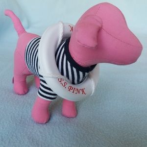 Victoria's Secret PINK Sailor Plush Dog